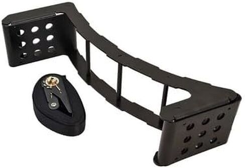 CSOUL Portable Universal Spare Tire Step Wheel Non-Slip Fits for Truck SUV Pickup, S-001 in Saudi Arabia
