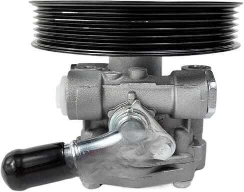 Power Steering Pump Compatible for Nissan Fairlady 350z Compatible for Infiniti G35 2003-2007 Steering Pump 49110AM605 49110AM600 49110-AM605 in Saudi Arabia
