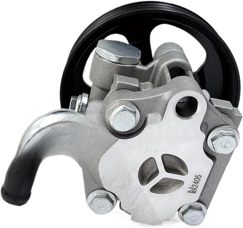 Power Steering Pump Compatible for Nissan Fairlady 350z Compatible for Infiniti G35 2003-2007 Steering Pump 49110AM605 49110AM600 49110-AM605 in Saudi Arabia