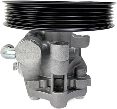 Power Steering Pump Compatible for Nissan Fairlady 350z Compatible for Infiniti G35 2003-2007 Steering Pump 49110AM605 49110AM600 49110-AM605 in Saudi Arabia