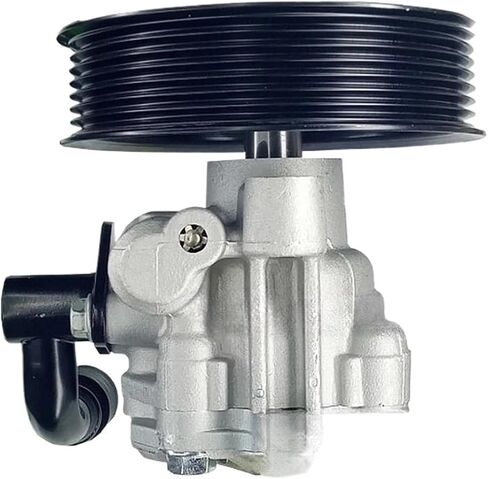 AUTO Hydraulic Power Steering Pump Compatible for Kia Sorento 06 2.5L 2006- (2006-) 571003E100 57100-3E020 57100-3E050 in Saudi Arabia