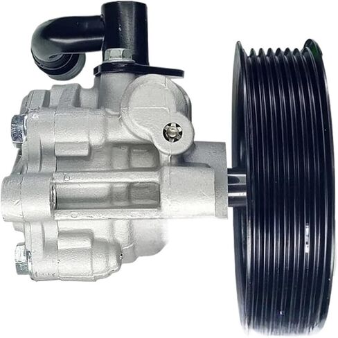 AUTO Hydraulic Power Steering Pump Compatible for Kia Sorento 06 2.5L 2006- (2006-) 571003E100 57100-3E020 57100-3E050 in Saudi Arabia