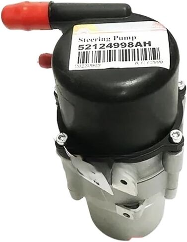Power Steering Pump Compatible for Dodge Durango Compatible for Jeep Grand Cherokee 3.6L P52124998AF P52124998AH 52124998AH 52124998AF 2011-2013 in Saudi Arabia