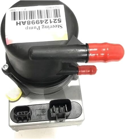 Power Steering Pump Compatible for Dodge Durango Compatible for Jeep Grand Cherokee 3.6L P52124998AF P52124998AH 52124998AH 52124998AF 2011-2013 in Saudi Arabia