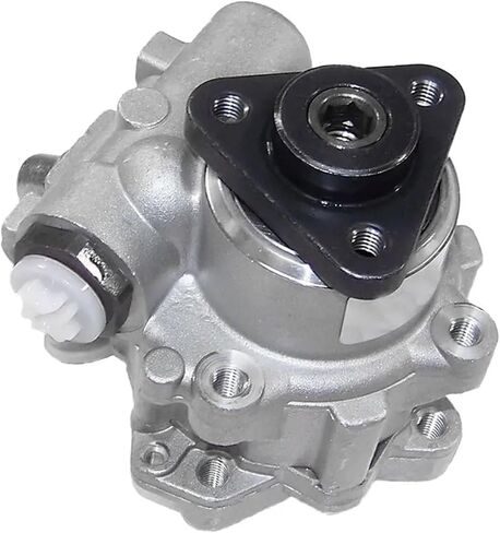 Power Steering Pump for 01-05 Compatible with 325Ci 325Xi 330Ci 330I 2.5L 3.0L 21-5310 32416753274 32416756582 in Saudi Arabia