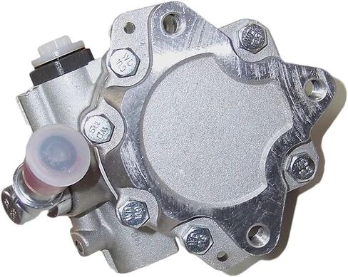 Power Steering Pump for 01-05 Compatible with 325Ci 325Xi 330Ci 330I 2.5L 3.0L 21-5310 32416753274 32416756582 in Saudi Arabia