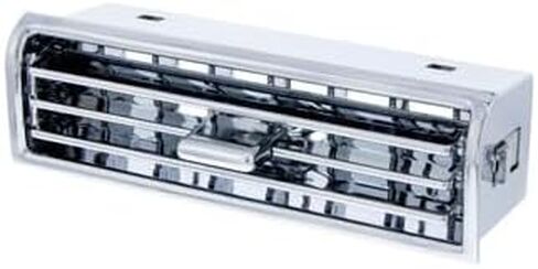 CHROME PLASTIC A/C VENT FOR FREIGHTLINER Century, Coronado and Columbia (5pk) in Saudi Arabia