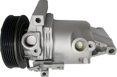 RYC Automotive Air Conditioning Compressor and A/C Clutch AD-1735 (Fits Nissan Kicks 1.6L 2018, 2019, 2020, 2021, 2022, 2023; Fits Nissan Versa 1.6L 2020, 2021, 2022, 2023) in Saudi Arabia