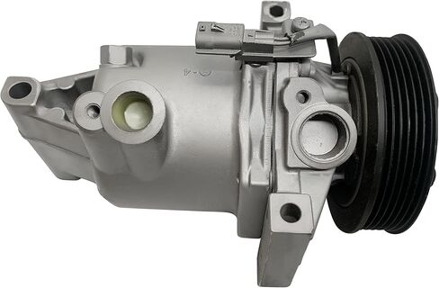 RYC Automotive Air Conditioning Compressor and A/C Clutch AD-1735 (Fits Nissan Kicks 1.6L 2018, 2019, 2020, 2021, 2022, 2023; Fits Nissan Versa 1.6L 2020, 2021, 2022, 2023) in Saudi Arabia