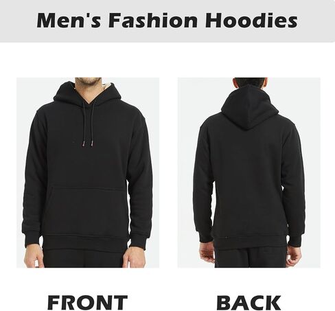 الرجال شيربا هوديي كبير و طويل القامة الرجال كنزة قطيفة من الصوف هوديس سميكة ثقيلة الوزن الشتاء مقنعين البلوز in Kuwait