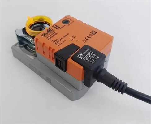 GM24A Damper Actuator 40NM GM24A-SR GM230A(NM24A-S 24V 40NM) in Saudi Arabia