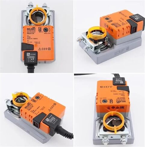 SM230A Damper Actuator 220V 20NM SM230A-S SM230ASR(SM230A-S) in Saudi Arabia