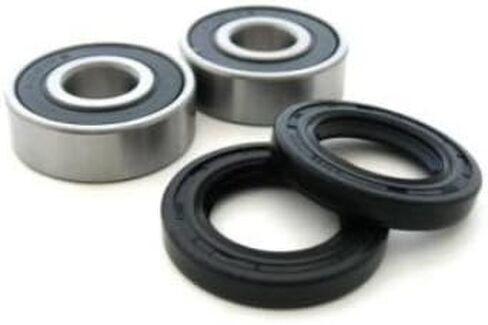 Boss Bearing H-CR80-FR-1000-5B5-B-1 Front Wheel Bearings Seals Kit for Yamaha YZ85 2002-2011 in Saudi Arabia