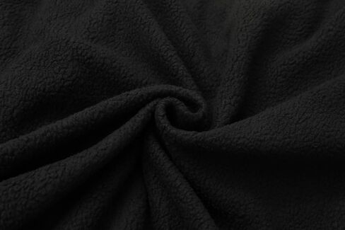 Men's Fashion Hoodie Fleece Warm Sweatshirt | Fleece-Lined Thickened Pullover with Button Hood Versatile in Saudi Arabia