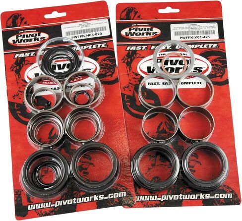 Pivot Work's Inc PWFFK-H04-020 Fork Rebuild Kit in Saudi Arabia