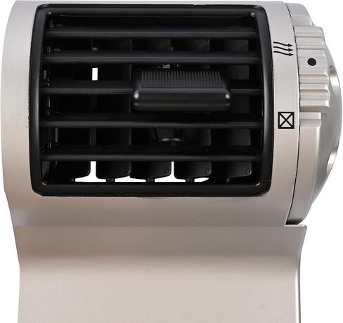 Left & Right Side Dashboard AC Air Vent Outlet Panel Compatible with Toyota FJ Cruiser 2007-2023 Front Driver & Passenger Side Dash A/C Air Conditioning Vent Grill Cover in Saudi Arabia