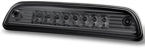 AKKON - For 1995-2017 Tacoma 95-98 T100 LED Smoked 3rd Brake Light Third Signal Stop Cargo Stop Lamp in Kuwait