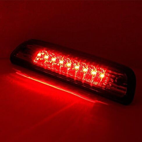 AKKON - For 1995-2017 Tacoma 95-98 T100 LED Smoked 3rd Brake Light Third Signal Stop Cargo Stop Lamp in Kuwait
