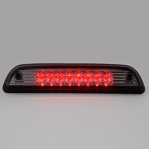 AKKON - For 1995-2017 Tacoma 95-98 T100 LED Smoked 3rd Brake Light Third Signal Stop Cargo Stop Lamp in Kuwait