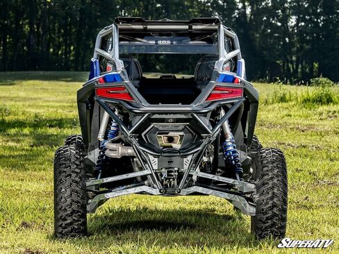 الزجاج الأمامي الخلفي SuperATV لـ Polaris RZR Pro R in Saudi Arabia