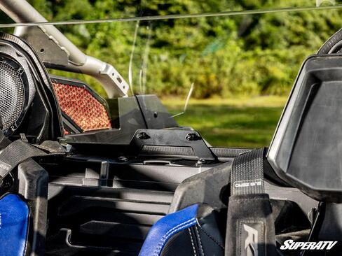الزجاج الأمامي الخلفي SuperATV لـ Polaris RZR Pro R in Saudi Arabia