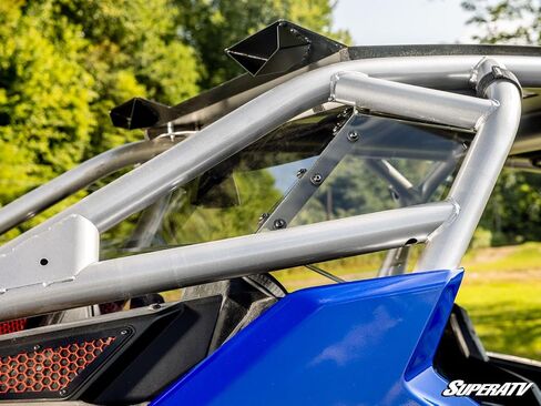 الزجاج الأمامي الخلفي SuperATV لـ Polaris RZR Pro R in Saudi Arabia