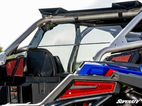 الزجاج الأمامي الخلفي SuperATV لـ Polaris RZR Pro R in Saudi Arabia