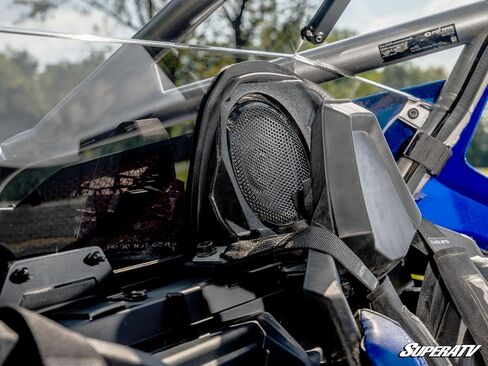 الزجاج الأمامي الخلفي SuperATV لـ Polaris RZR Pro R in Saudi Arabia