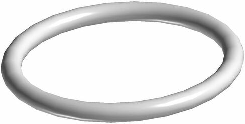 Polaris GEM O-Ring، 26.65 بوصة × 2.62، قطعة OEM الأصلية 5412530، الكمية 1 in Saudi Arabia