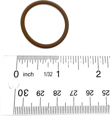 Polaris GEM O-Ring، 26.65 بوصة × 2.62، قطعة OEM الأصلية 5412530، الكمية 1 in Saudi Arabia