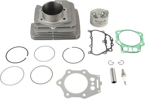 Cylinder Piston Gasket Top End Kit For Honda Foreman 500 TRX500 4X4 ES 2005-2011 in Saudi Arabia