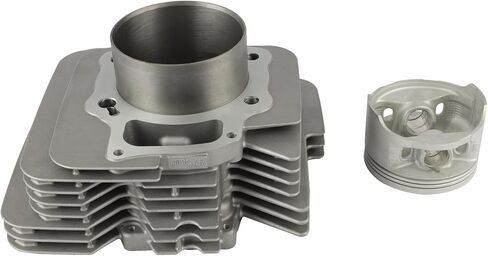 Cylinder Piston Gasket Top End Kit For Honda Foreman 500 TRX500 4X4 ES 2005-2011 in Saudi Arabia