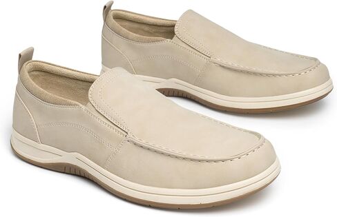 أحذية رجالية سهلة الارتداء، أحذية مشي كاجوال مع دعم للقوس، أحذية رياضية خفيفة الوزن مضادة للانزلاق in Kuwait