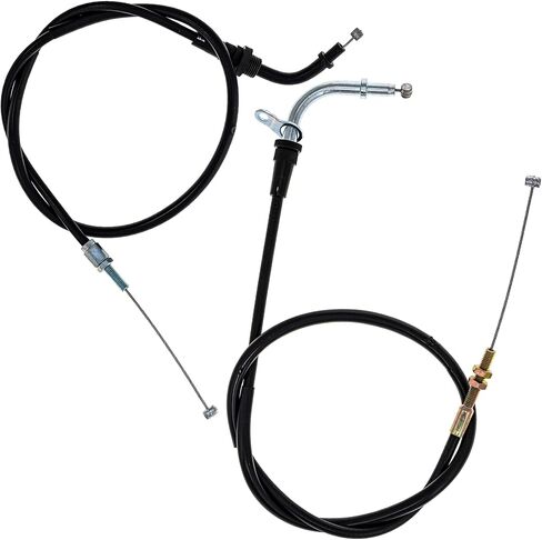 مجموعة كابلات خنق الدفع والسحب المتخصصة لياماها YZF R6 5EB-26311-00-00 5EB-26312-00-00 in Saudi Arabia