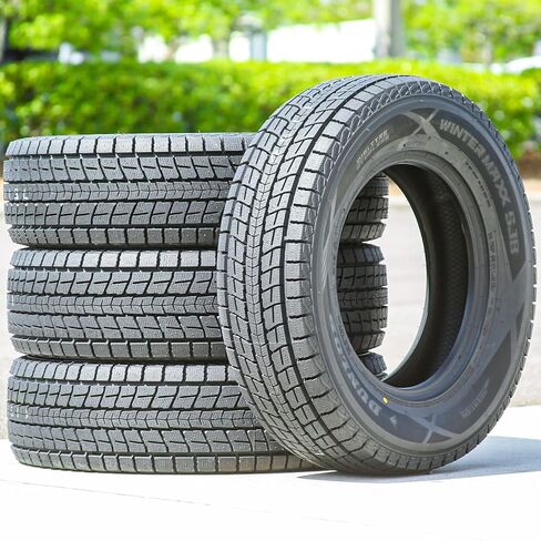 دنلوب وينتر ماكس SJ8 245/60R18 105R in Saudi Arabia