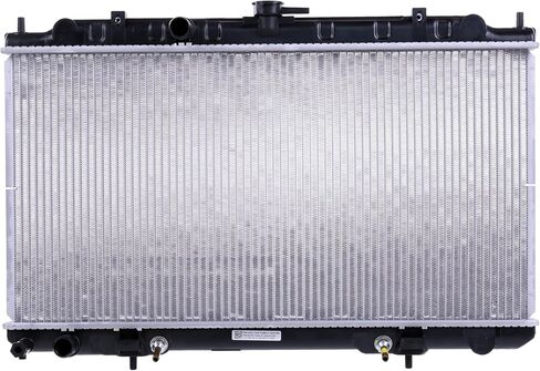 Radiator | Compatible with Nissan Sentra 2000-2006 1.8L L4 | Compatible with 214106M100 214106M110 in Saudi Arabia