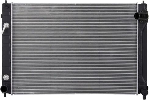 AutoShack Radiator 17.88" (454.2 mm) Core | Replacement for 2011-2013 INFINITI M37 2014-2019 INFINITI Q70 2015-2019 INFINITI Q70L | 1-PC in Saudi Arabia