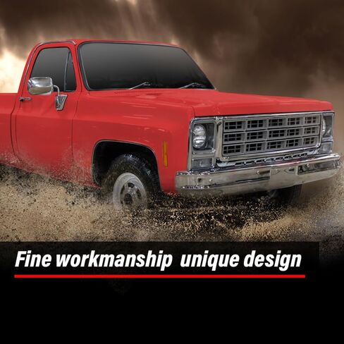 عضو متقاطع ناقل الحركة قابل للتعديل، مناسب لسيارة Chevy Silverado GMC Sierra C10 C20 2WD Truck Blazer and Suburban 1963-1987 CP9427, CP-1108G in Kuwait