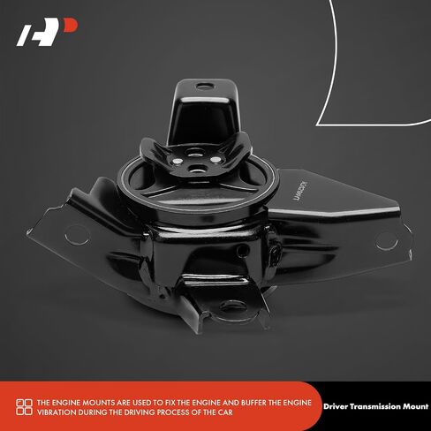 حامل ناقل الحركة الجانبي الأيسر للسائق A-Premium متوافق مع كيا سيدونا 2015-2021 3.3 لتر، ناقل حركة أوتوماتيكي in Saudi Arabia