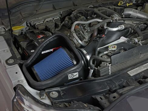 aFe Power AIS P5R Ford Dsl Trucks 11-15 V8-6.7L (td) AIS 54-11872-1 in Saudi Arabia