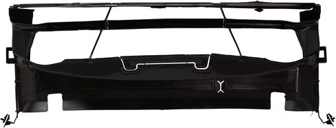 قناة دخول الهواء Garage-Pro متوافقة مع 2013-2015 BMW ActiveHybrid 3، 2012-2015 320i، 328i و335i معدة باللون الرمادي، خط فاخر/حديث/رياضي/قياسي، سيدان/عربة in Saudi Arabia