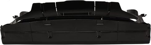 قناة دخول الهواء Garage-Pro متوافقة مع 2013-2015 BMW ActiveHybrid 3، 2012-2015 320i، 328i و335i معدة باللون الرمادي، خط فاخر/حديث/رياضي/قياسي، سيدان/عربة in Saudi Arabia