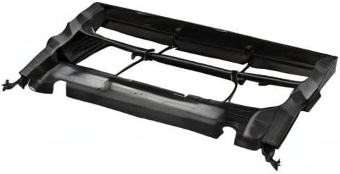 قناة دخول الهواء Garage-Pro متوافقة مع 2013-2015 BMW ActiveHybrid 3، 2012-2015 320i، 328i و335i معدة باللون الرمادي، خط فاخر/حديث/رياضي/قياسي، سيدان/عربة in Saudi Arabia