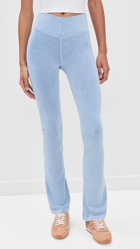 Free People Women's Go to Smooth Flare Leggings in Saudi Arabia