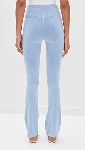 Free People Women's Go to Smooth Flare Leggings in Saudi Arabia