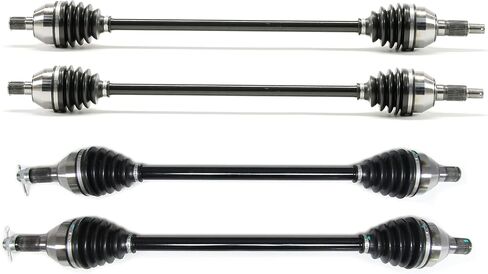 مجموعة المحور لـ Can-Am Maverick X3 Turbo R RR XRS XMR XRC 72 بوصة 705402048,705502362 in Saudi Arabia