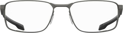 Under Armour Men's Modern Standard Sunglasses, 5mo/17 Mtdkrut Blac, 55 in Saudi Arabia