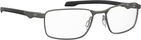 Under Armour Men's Modern Standard Sunglasses, 5mo/17 Mtdkrut Blac, 55 in Saudi Arabia