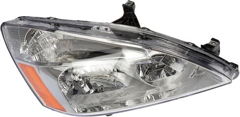 Dorman 1592021 Driver Side Headlight Assembly Compatible with Select Honda Models in Saudi Arabia