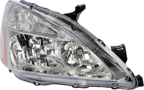 Dorman 1592021 Driver Side Headlight Assembly Compatible with Select Honda Models in Saudi Arabia